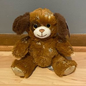 BRAND NEW SNOWFLAKE PLUSH CHILDS TOY 7.5”! NWT. SMOKE FREE TIME.